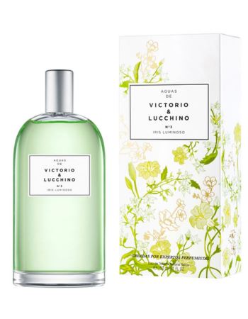 Victorio&lucchino Aguas Women Edt 150 Ml - Nº3 Iris Luminoso