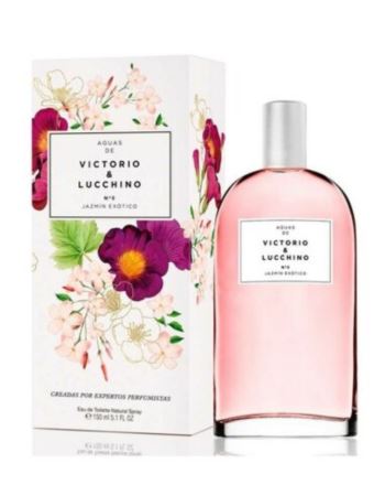 Victorio&lucchino Jazmin Exotico Women Edt X 150ml - Nº5