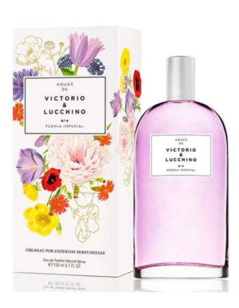 Victorio&lucchino Aguas Women Edt X 150ml - Nº4