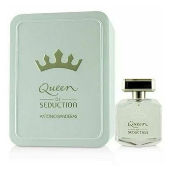 Banderas Queen Of Seduction Lata De Coleccion X 80 Ml