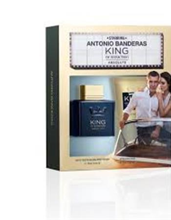Estuche King Of Seduction Absolute (edt X 100 + After Shave)