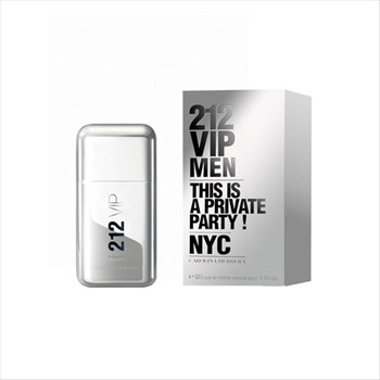 Carolina Herrera 212 Vip Men 50 Ml