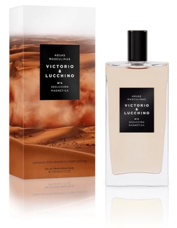 Victorio&lucchino Aguas Men Edt X 150ml - Nº3