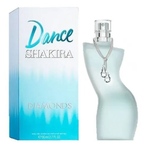 Shakira Dance Diamonds X 50 Ml