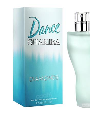 Shakira Dance Diamonds Edt X 30 Ml