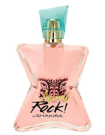 Animal Rock By Shakira Edt X 80 Ml