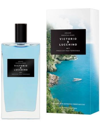 Victorio&lucchino Aguas Men Edt  150 Ml - Nº7