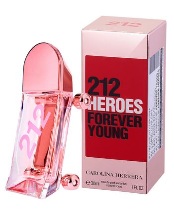 Herrera 212 Heroes Dama 30 Ml