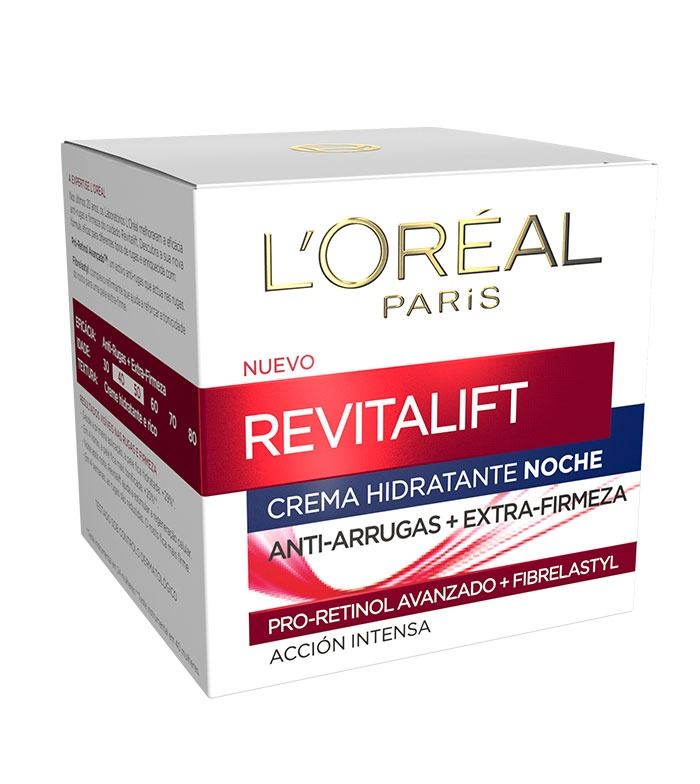Revitalift Crema De Noche X 50 Ml