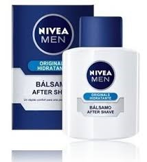Nivea After Shave Balsamo Hidratante X 100 Ml