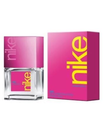 Perfume Nike Women Trendy Pink Edt X 30 Ml