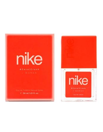 Perfume Nike Women Coral Crush Edt X 30 Ml