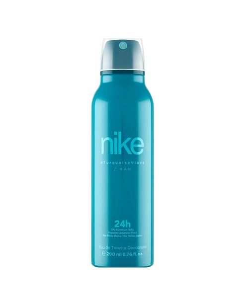 Nike Turquoise Desodorante Aerosol Men X 200 Ml