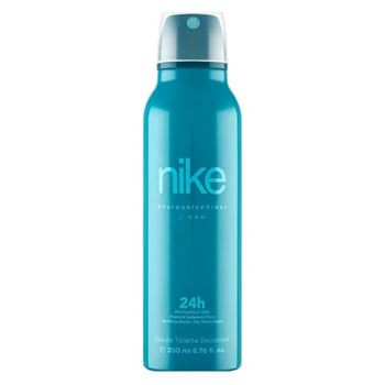 Nike Turquoise Desodorante Aerosol Man X 200 Ml