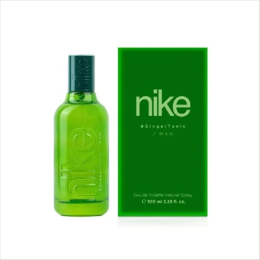 Nike Man Gingertonic Edt X 100 Ml