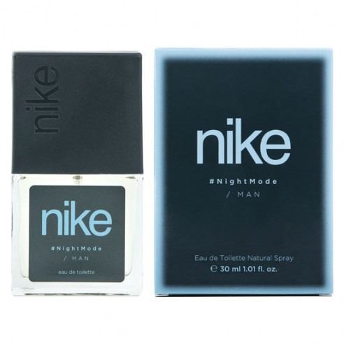 Perfume Nike Men Night Mode Edt X 30 Ml