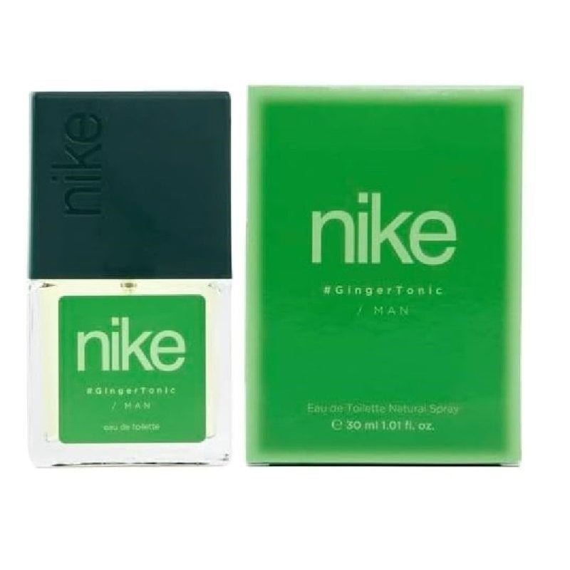 Perfume Nike Men Ginger Tonic Edt X 30 Ml
