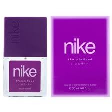 Perfume Nike Women Purple Mood Edt X 30 Ml