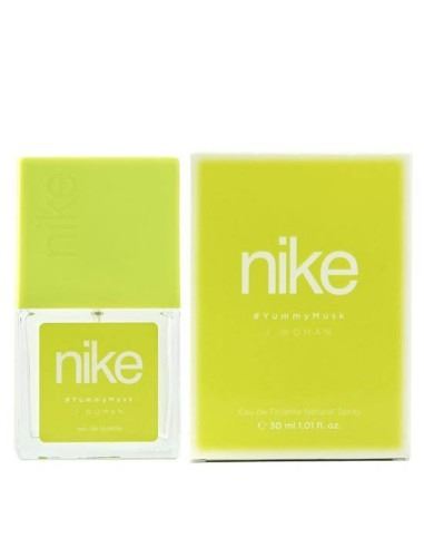 Perfume Nike Women Yummy Musk Edt X 30 Ml