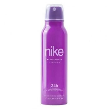 Nike Purple Mood Desodorante Aerosol Woman X 200ml
