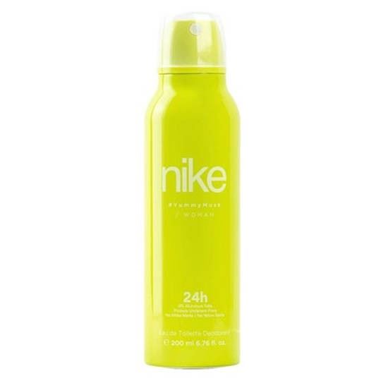 Nike Yummy Musk Desodorante Aerosol Women X 200 Ml
