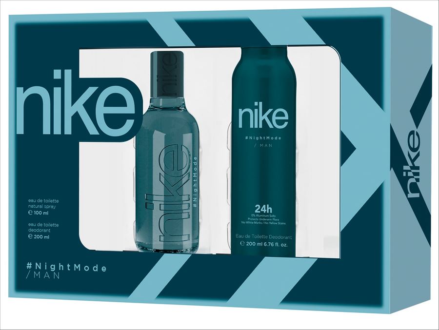 Estuche Nike Nightmode Man Edti 100ml+deo 200ml 25´