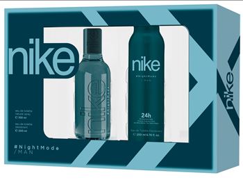 Estuche Nike Nightmode Man Edti 100ml+deo 200ml 25´