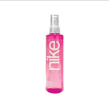 Nike Body Mist Ultra Pink Vap Edt 200ml