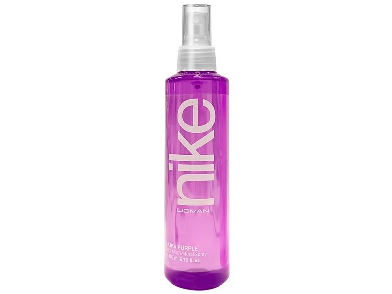 Nike Body Mist Ultra Purple Vap Edt 200ml