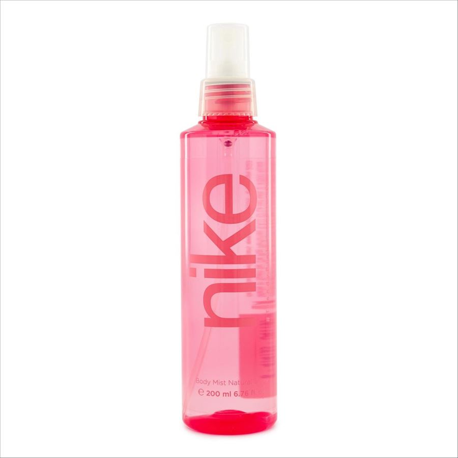Nike Body Mist Trendypink Vap Edt 200ml