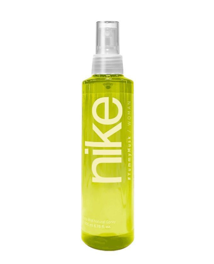 Nike Body Mist Yummymusk Vap Edt 200ml