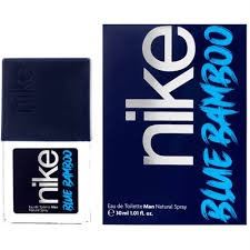 Perfume Nike Hombre Blue Bamboo Edt 30 Ml