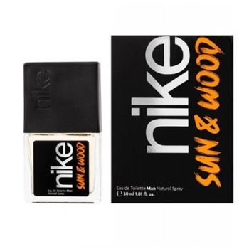 Perfume Nike Hombre Sun And Wood Edt 30 Ml