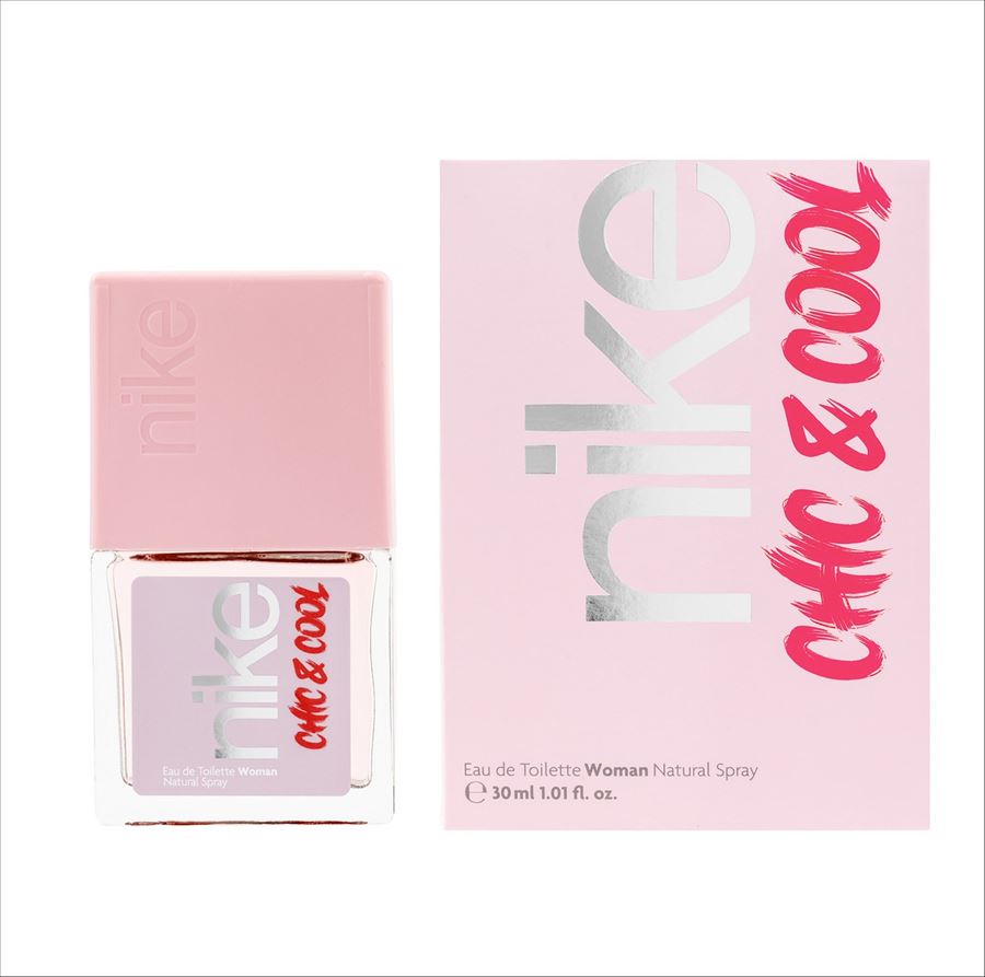 Perfume Nike Women Chic And Cool Edt 30 Ml