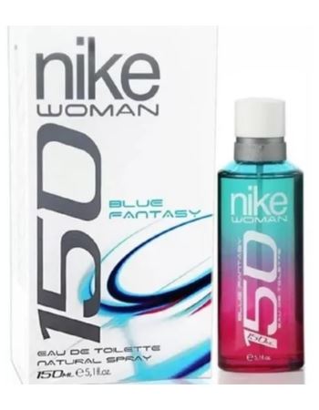 Perfume Nike Woman Blue Fantasy Edt X 150 Ml
