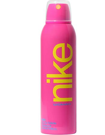 Nike Pink Desodorante Aerosol Women