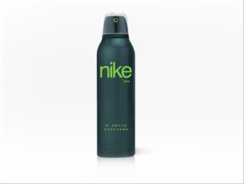 Nike Spicy Atitude Desodorante Aerosol Men