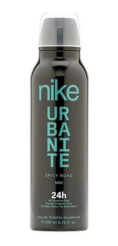 Nike Spicy Road Desodorante Aerosol Men