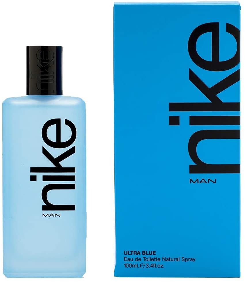 Nike Man Ultra Blue Edt X 100 Ml