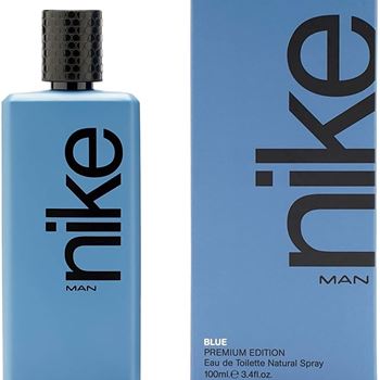 Nike Man Ultra Blue Edt X 100 Ml