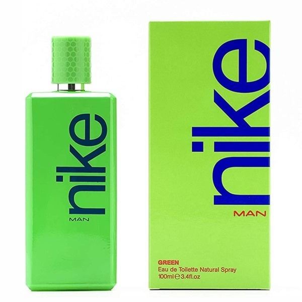 Nike Man Ultra Green Edt X 100 Ml
