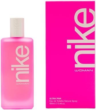 Perfume Nike Woman Ultra Pink Edt X 100 Ml