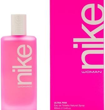 Nike Woman Ultra Pink Edt X 100 Ml