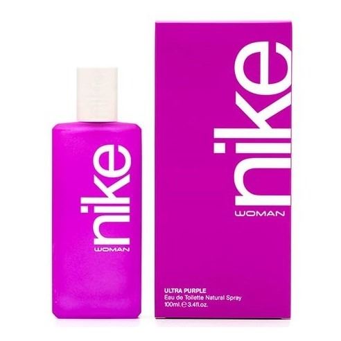Perfume Nike Woman Ultra Purple Edt X 100 Ml