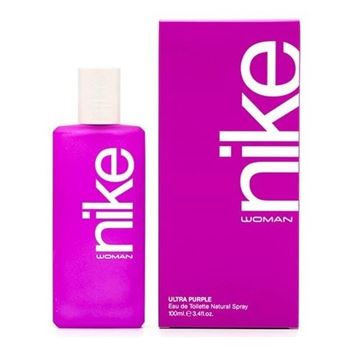 Nike Woman Ultra Purple Edt X 100 Ml