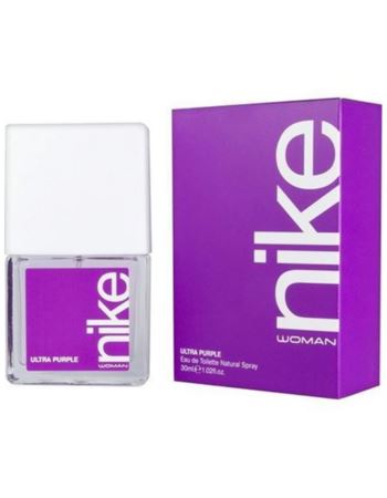 Perfume Nike Women Ultra Purple Edt X 30 Ml