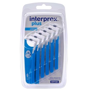 Interprox Plus Cepillo Interdental 2g Conico Blister X 6 Uni