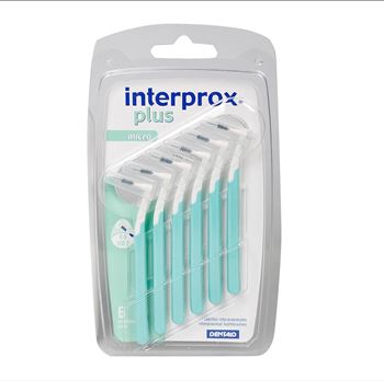 Interprox Plus Cepillo Interdental 2g Micro Blister