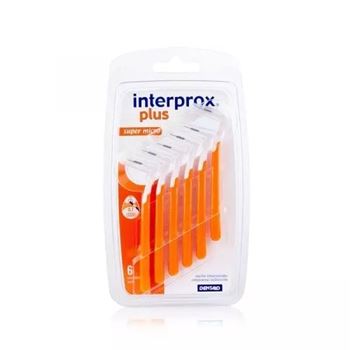 Interprox Plus Cepillo Interdental 2g Super Micro Blister