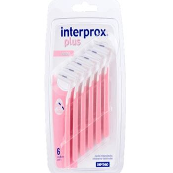 Interprox Plus Cepillo Interdental 2g Nano Blister